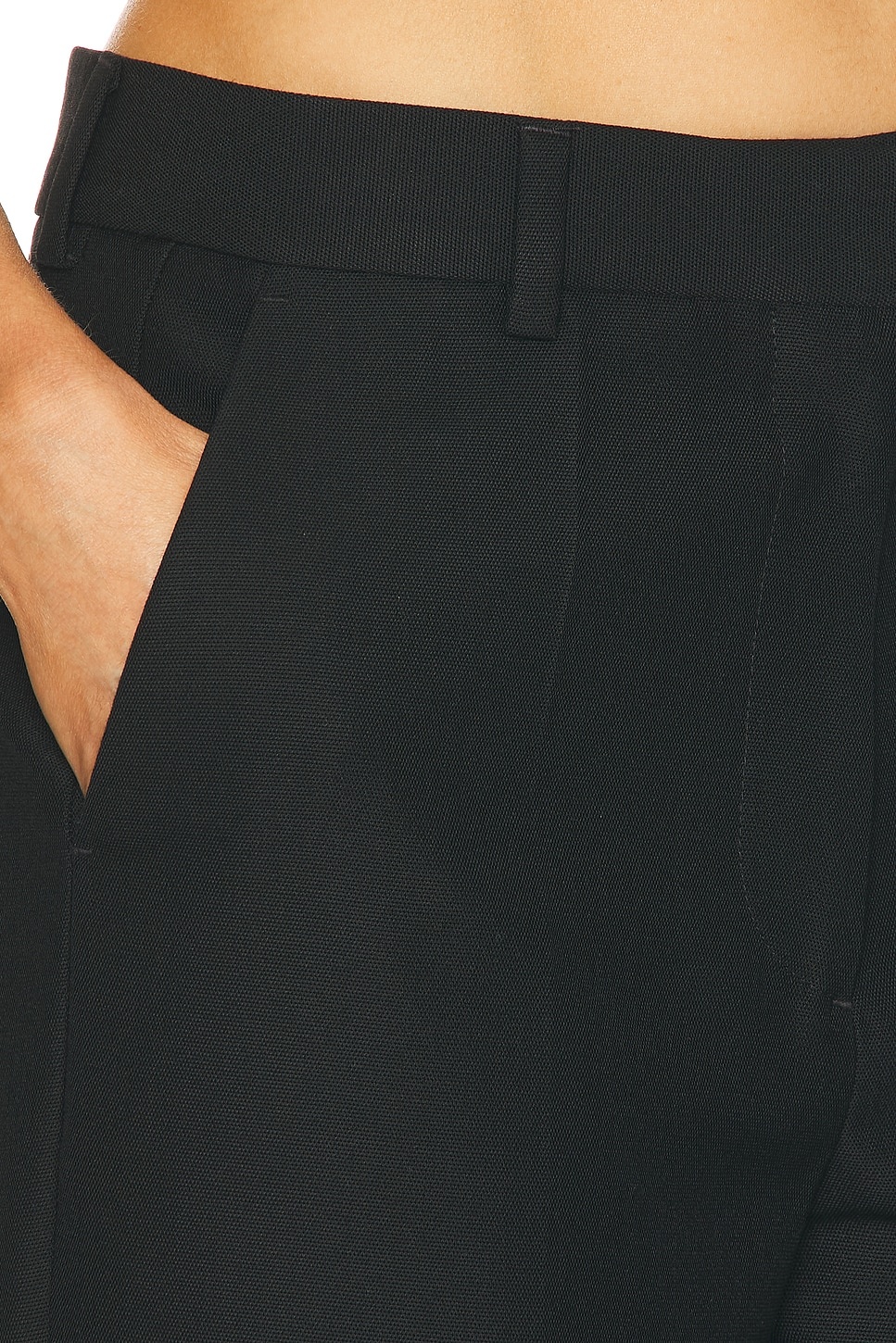 Straight Suit Trouser - 6
