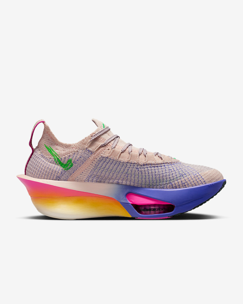 Nike Alphafly 3 "Eliud Kipchoge" Women's Road Racing Shoes 3