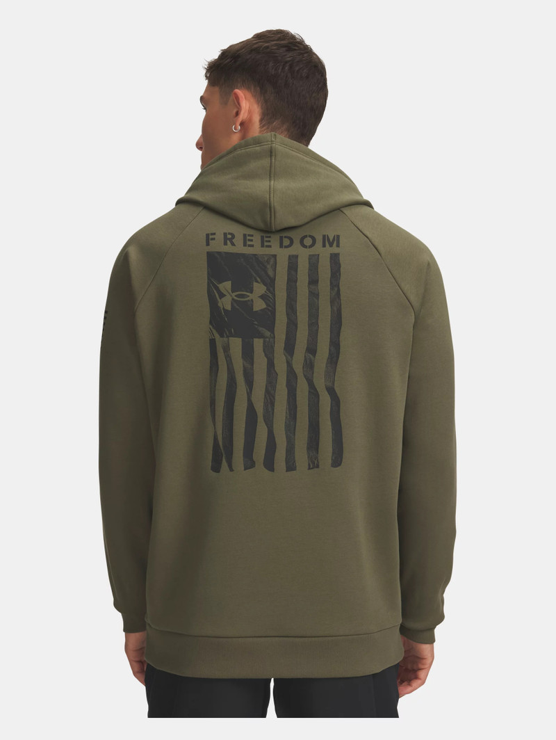 Under Armour UA Freedom Flag outlook