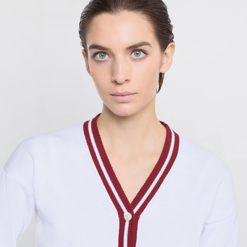 Cardigan in Cotton 5