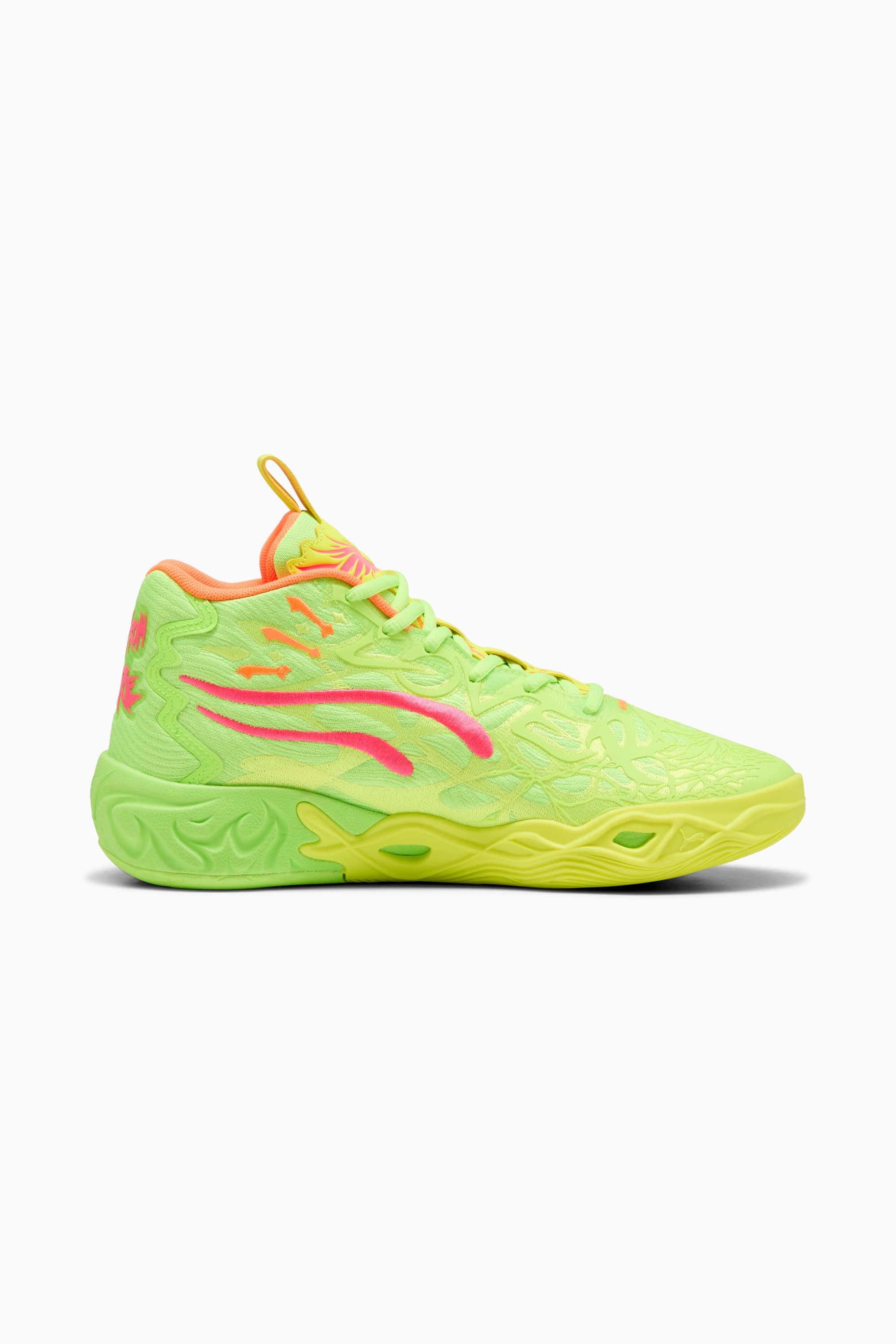 MB.04 Gem Men's Basketball Shoes - 7
