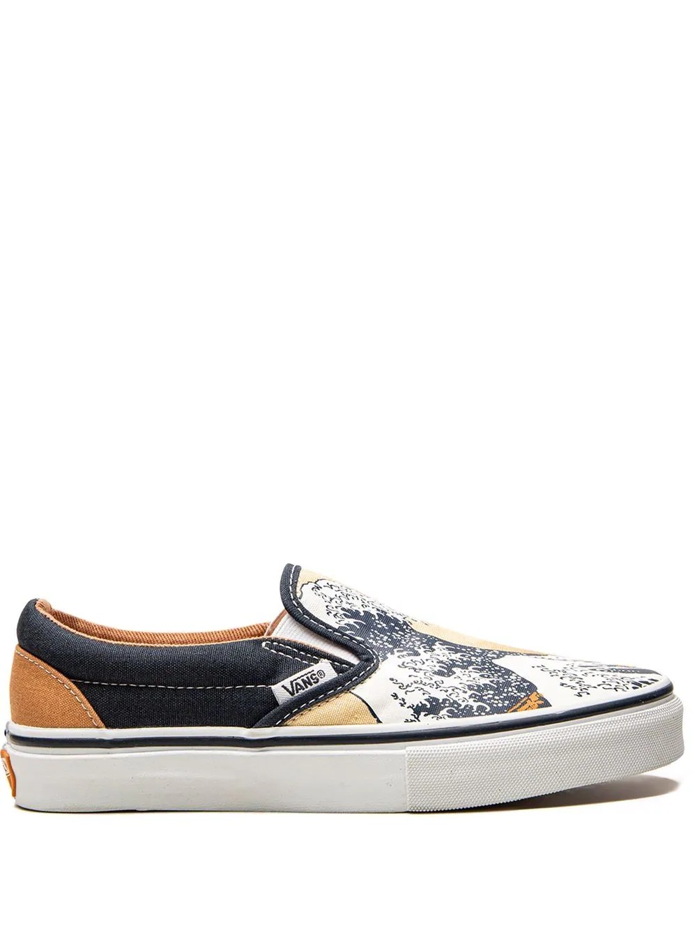 Cls.Slip-On LX "Blue Wave" sneakers - 1