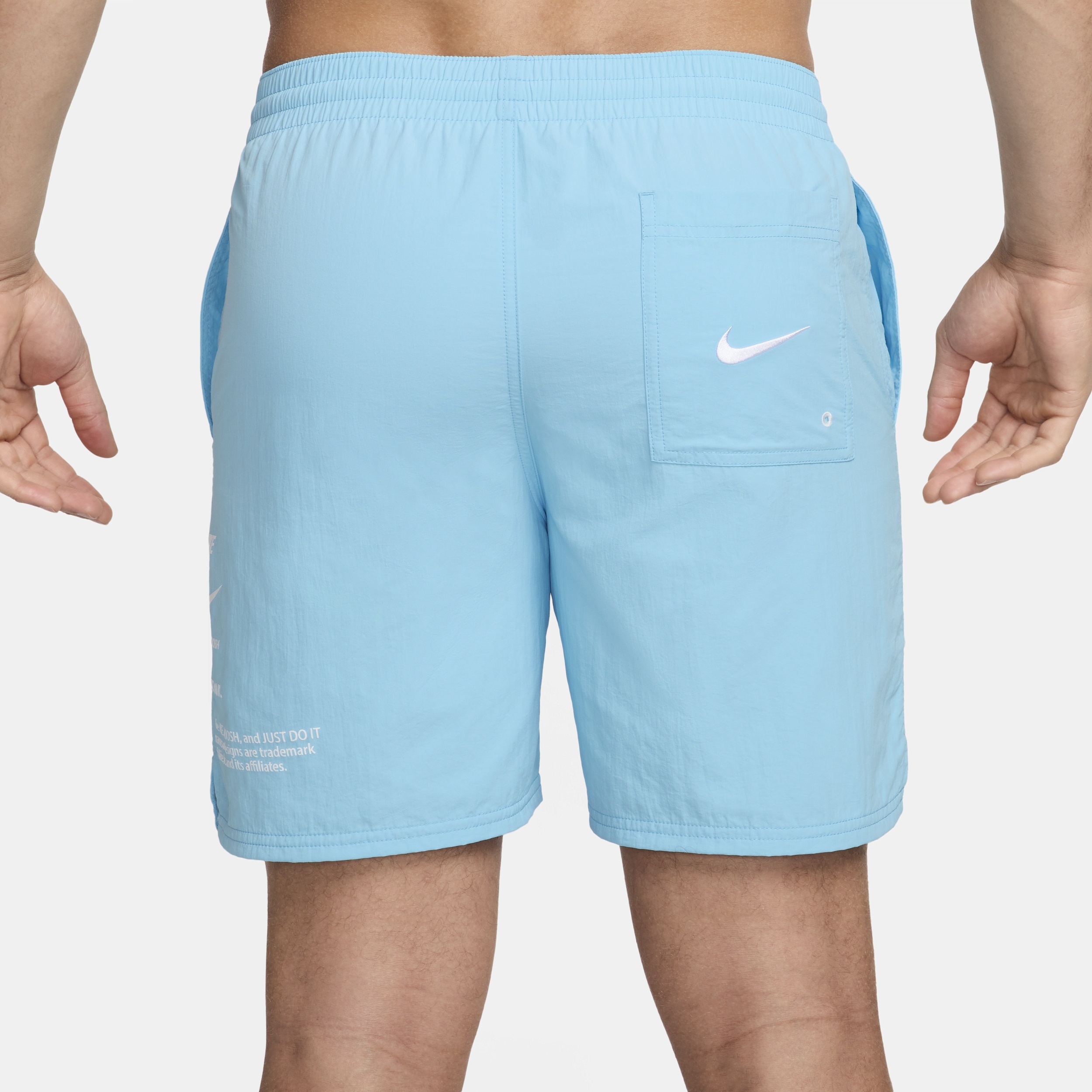 Nike Swim Men's 7" Volley Shorts - 3