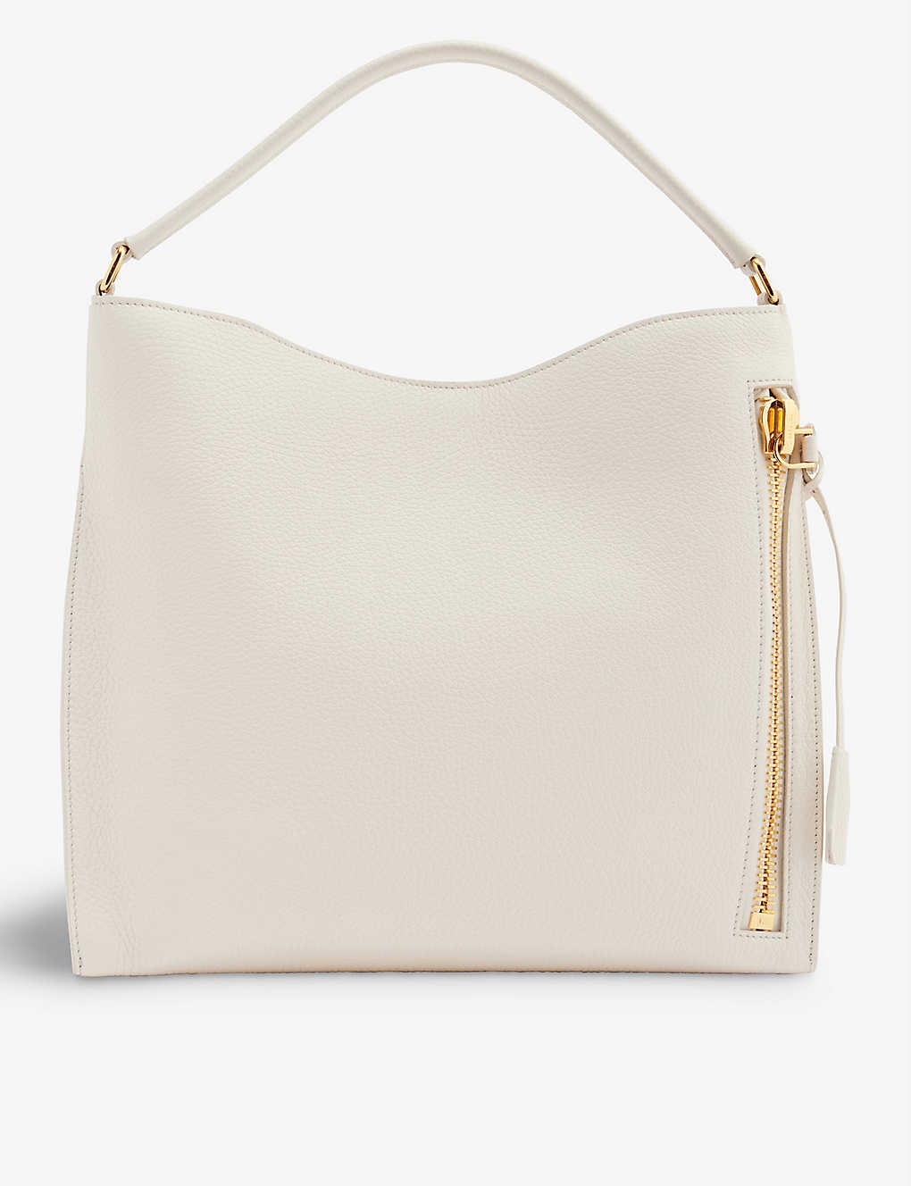 TOM FORD Alix small leather tote bag | REVERSIBLE