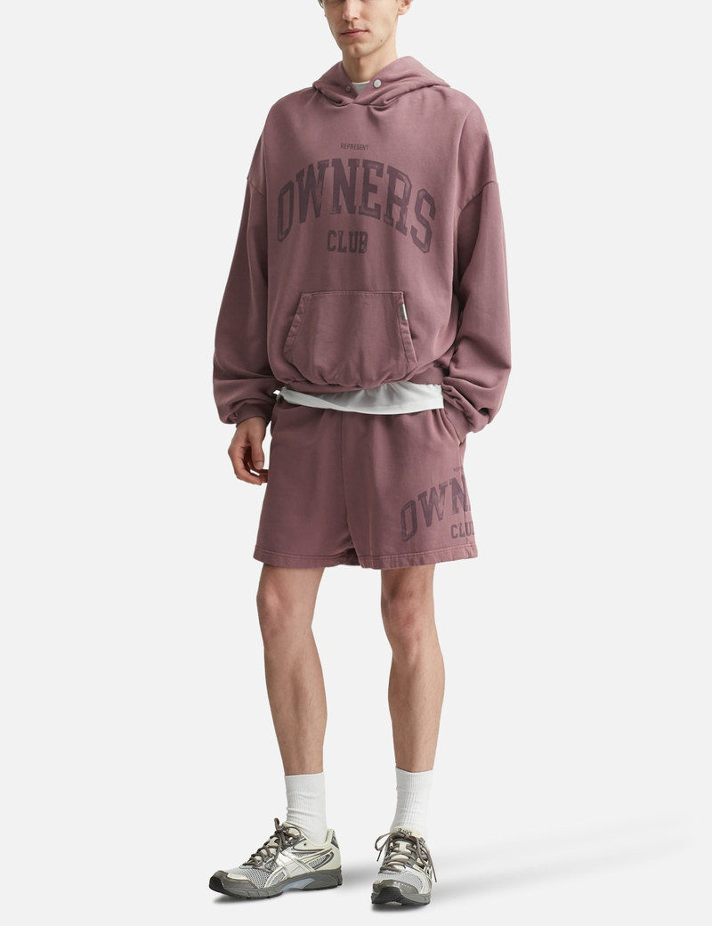 REPRESENT REPRESENT OWNERS CLUB SHORTS outlook