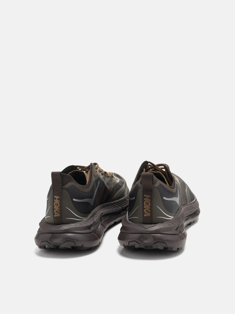 HOKA Mafate Speed 4 Lite Tree Bark / Cast Iron outlook