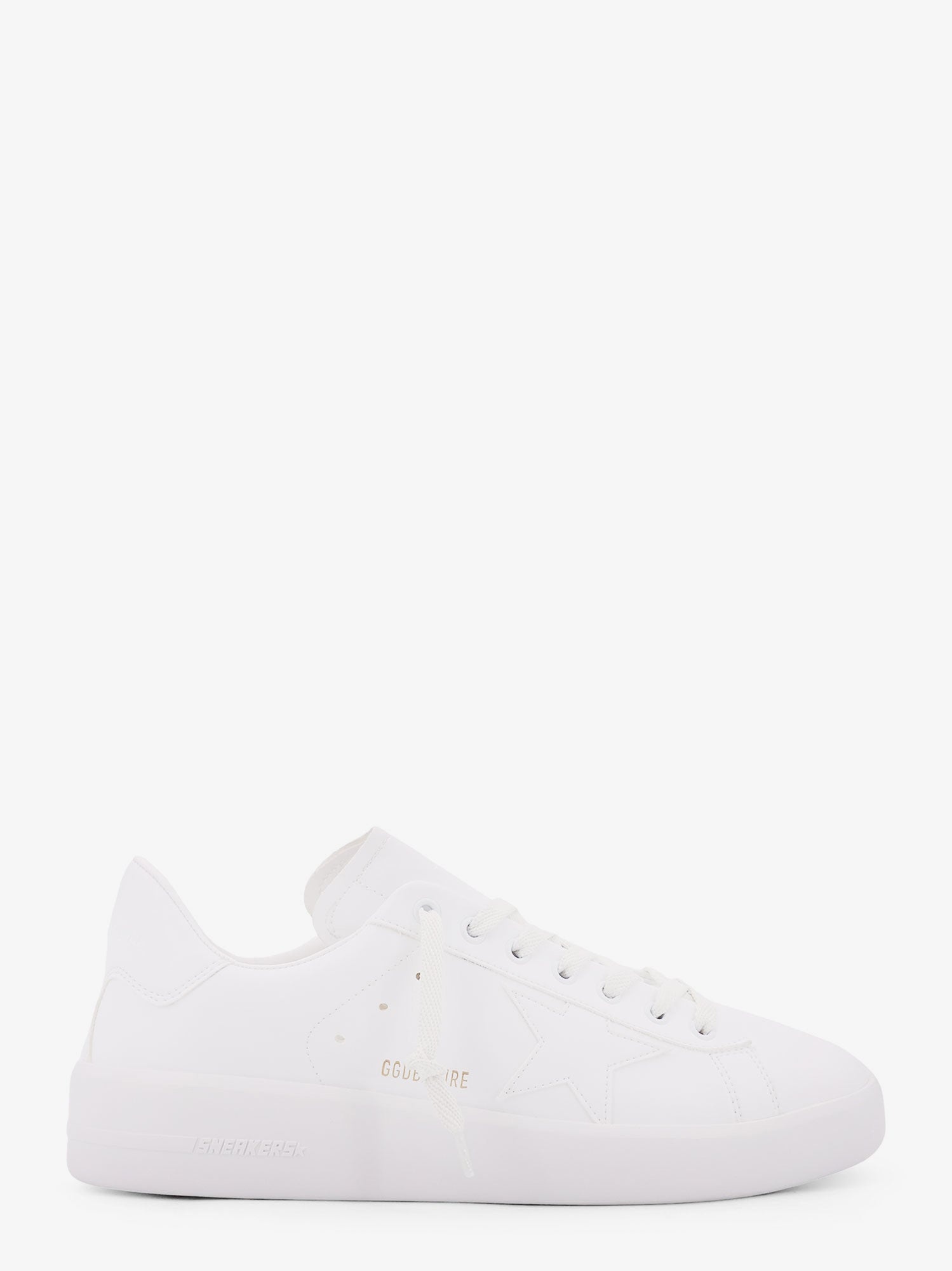 Golden Goose Deluxe Brand Man Golden Goose Deluxe Brand Man White Sneakers - 1