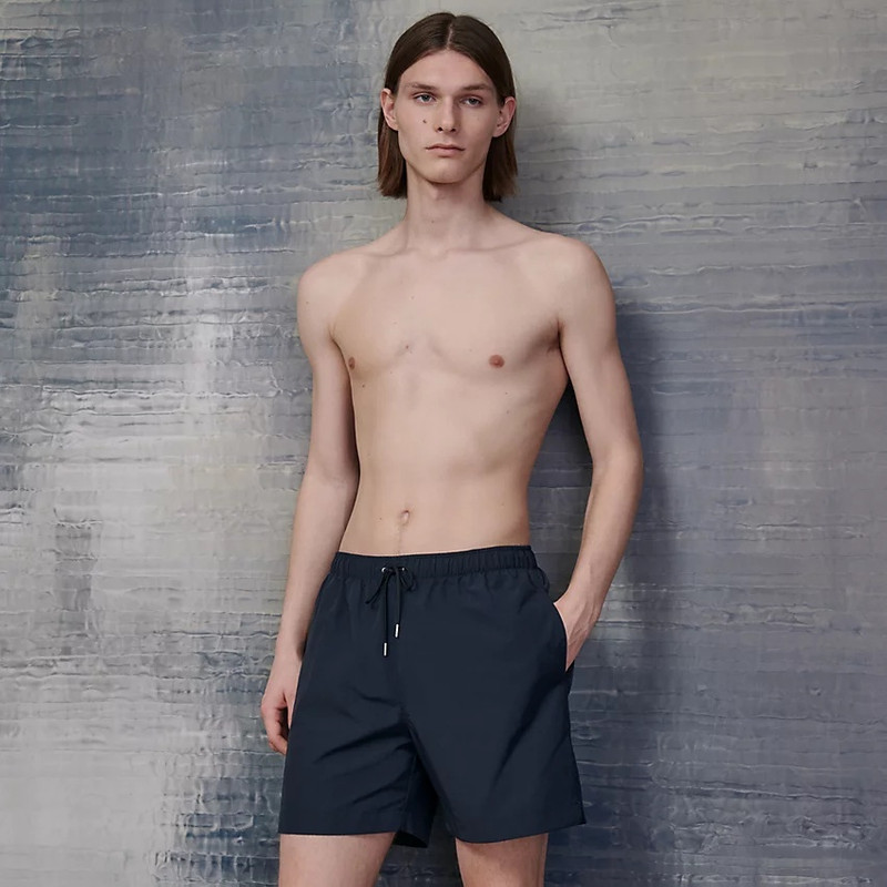 "H Fantome" swim trunks 1