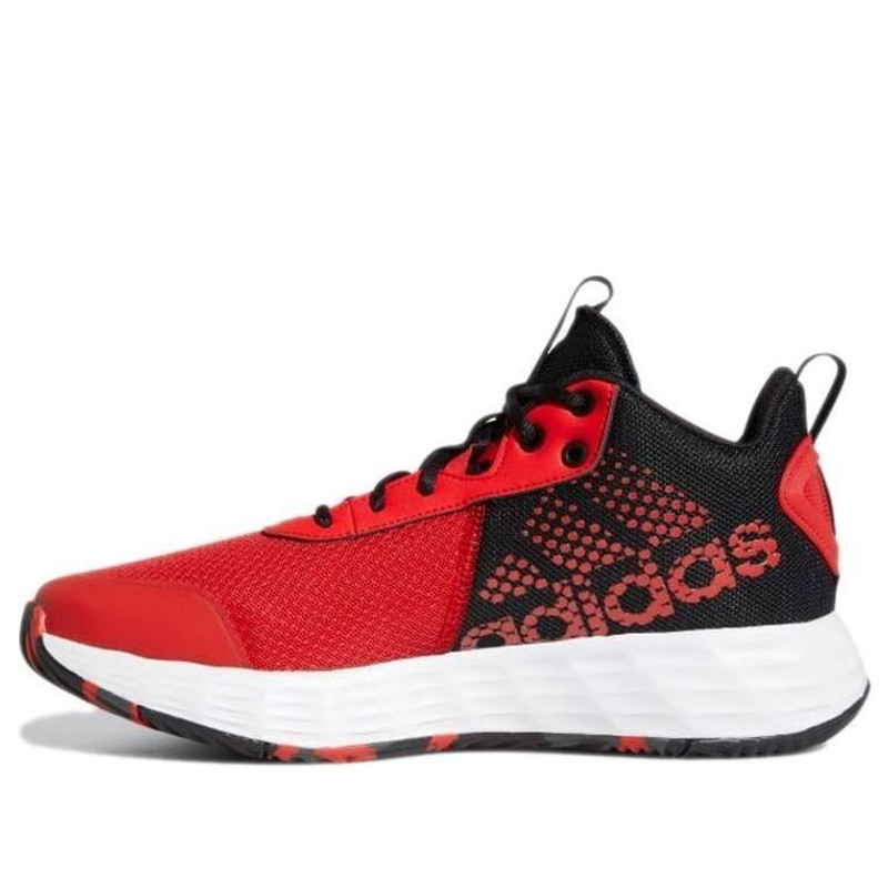 adidas Own The Game 'Vivid Red' GW5487 - 1