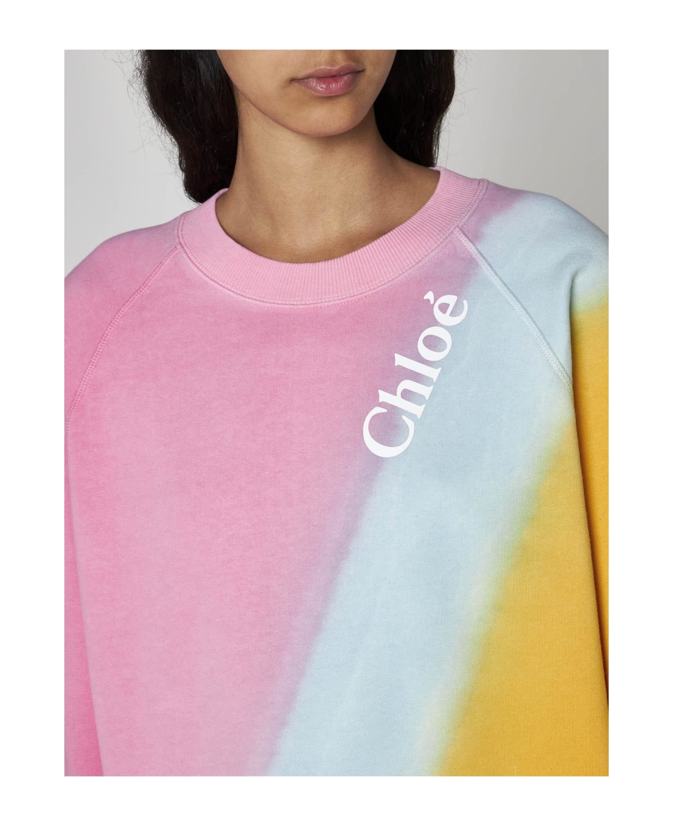 Cotton Sweatshirt - 5