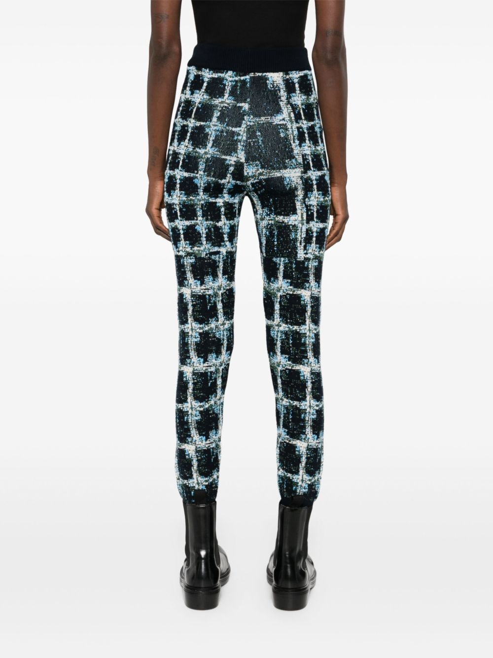 Dusk high-waist leggings - 4