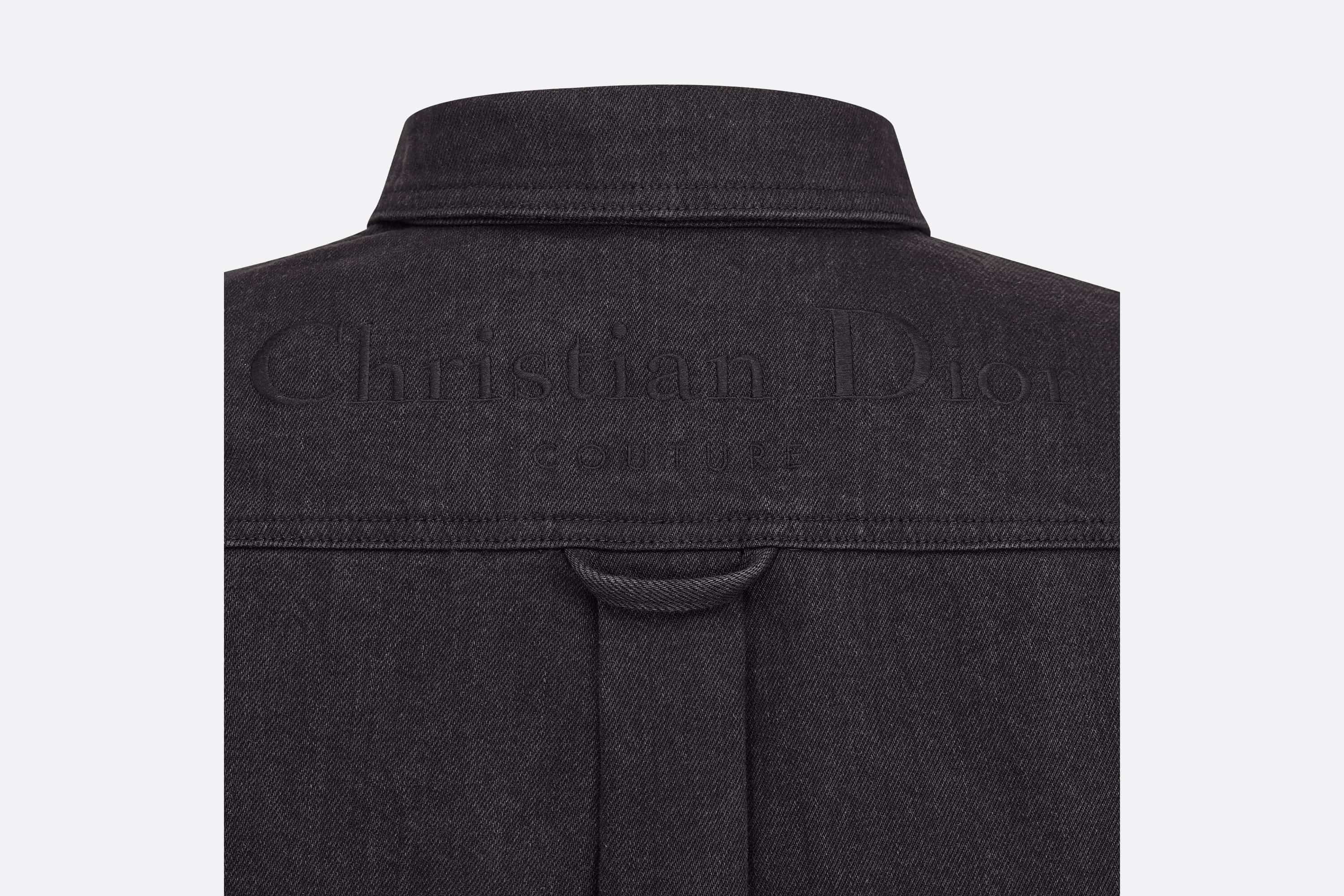 Christian Dior Couture Reversible Shirt - 3
