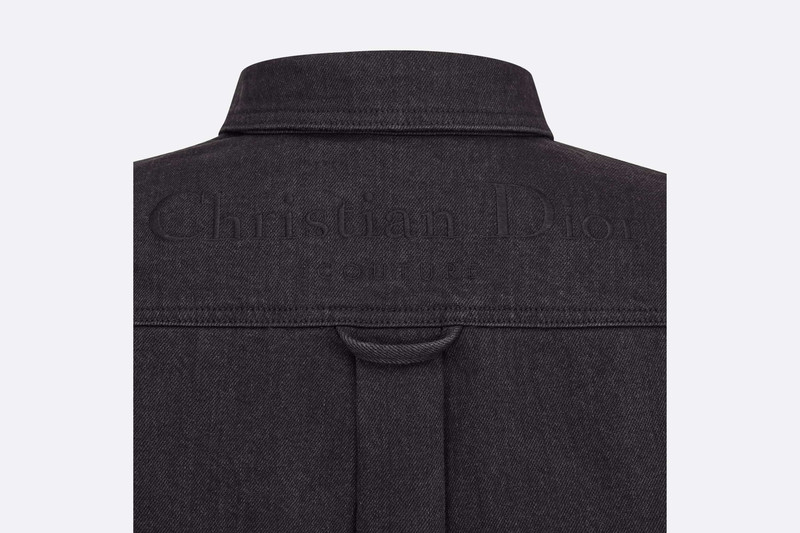 Christian Dior Couture Reversible Shirt 3
