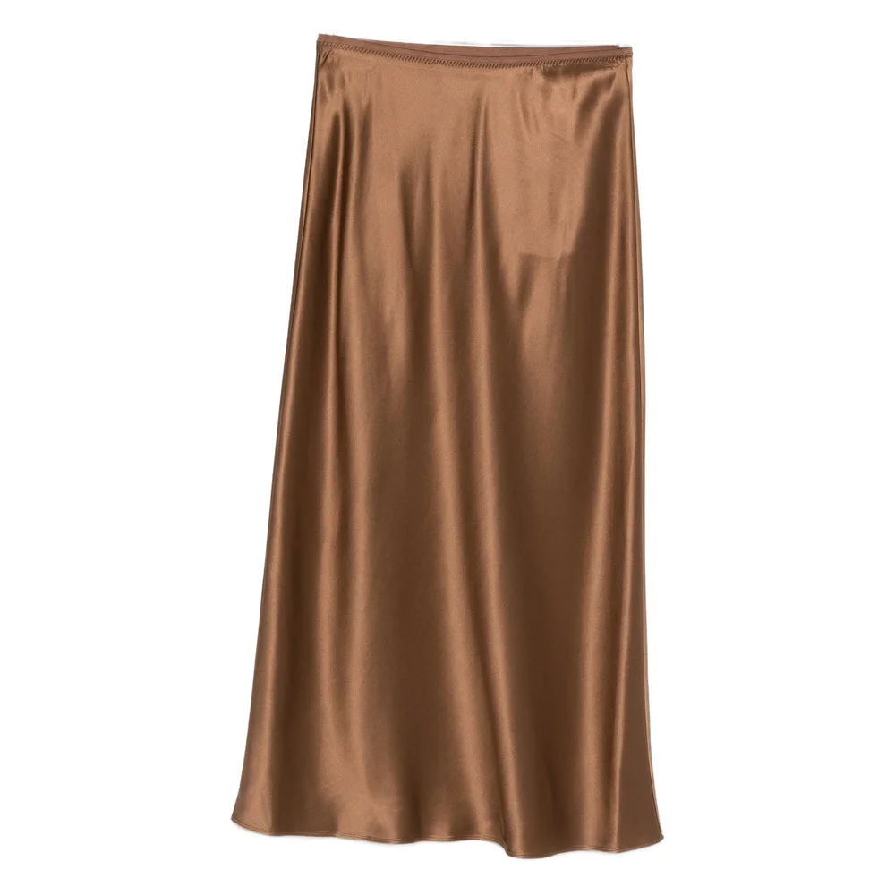 Skirts Brown - 1