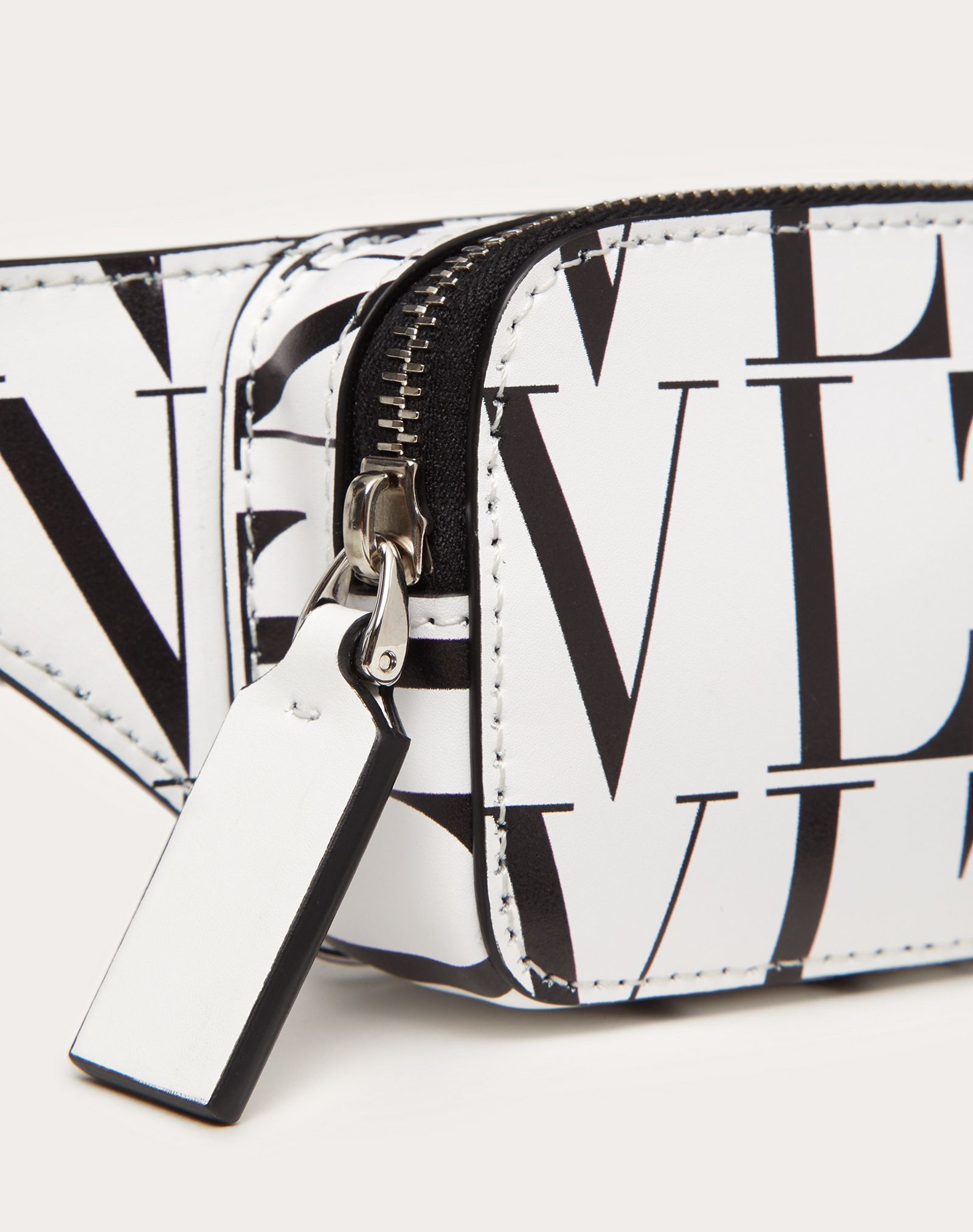 VLTN TIMES Mini Leather Belt Bag - 5