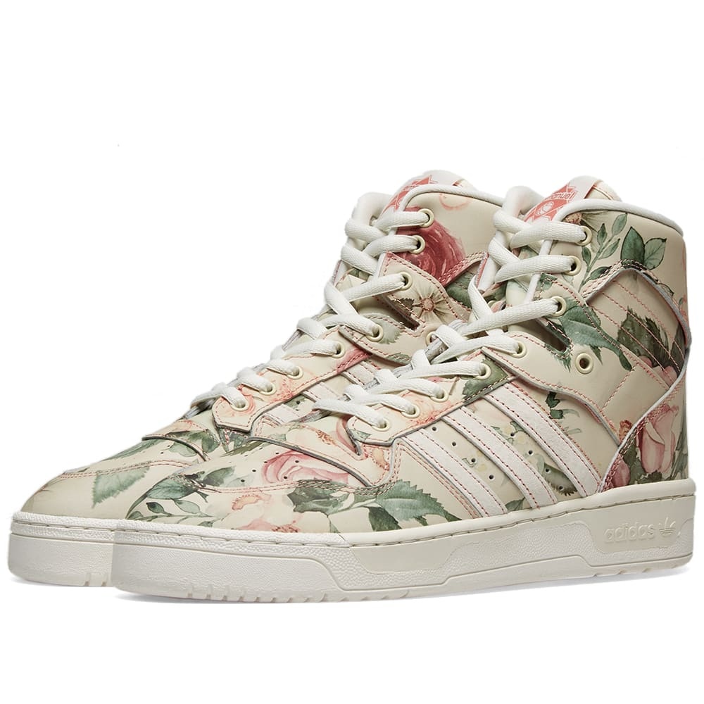 Adidas x Eric Emanuel Rivalry Hi OG - 1