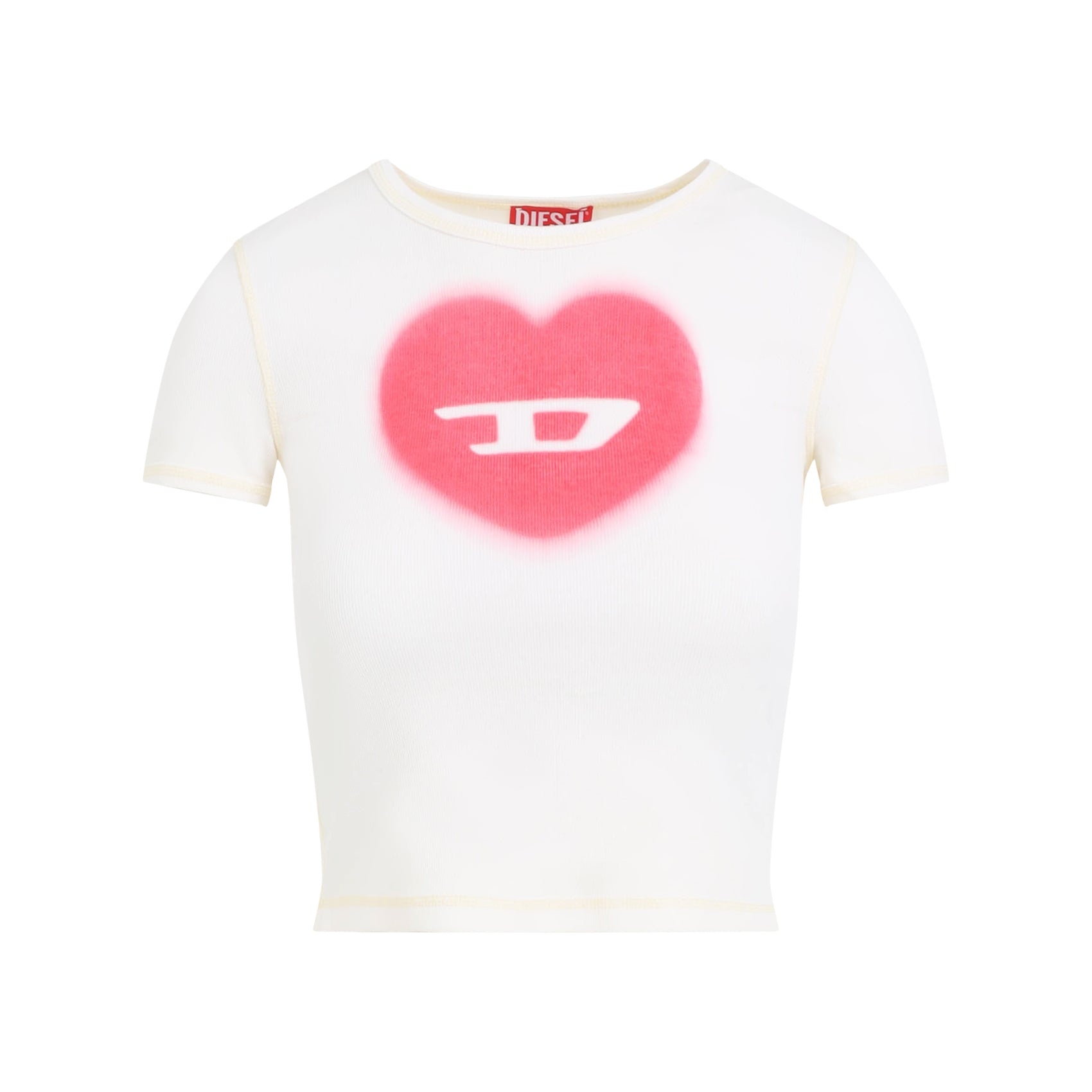 Diesel T-Ele T-Shirt Women - 1