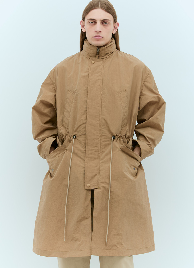 GG Ripstop Coat - 1