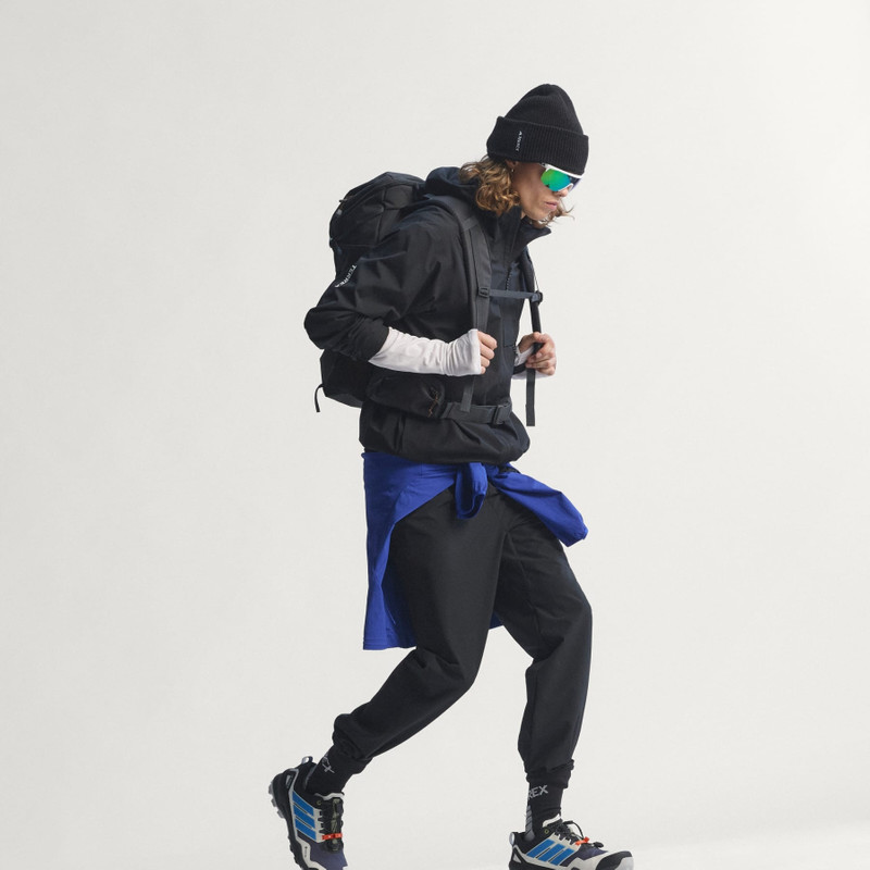 TERREX MULTI 2 LAYER CLIMAPROOF RAIN JACKET 7