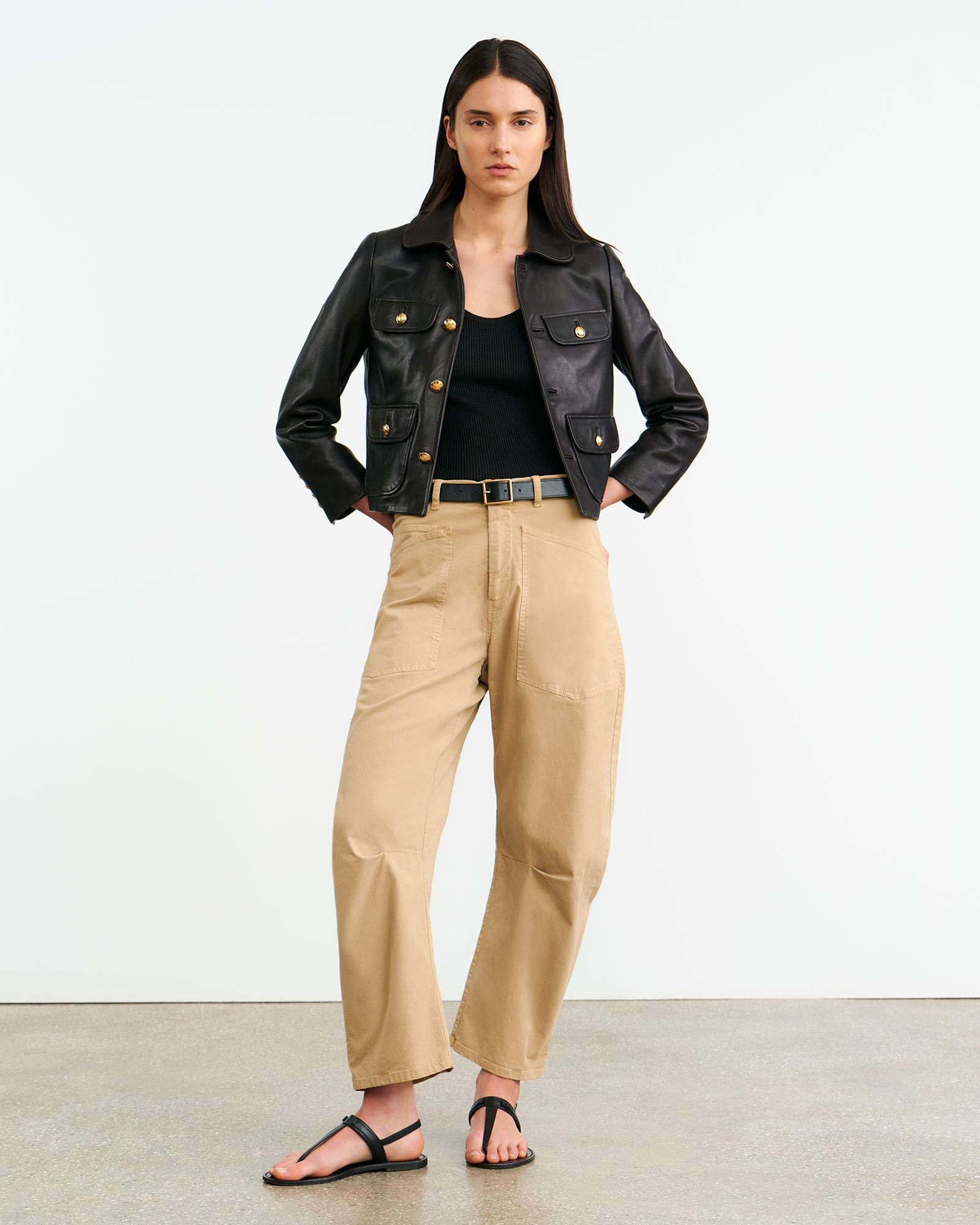 SHON PANT - 6