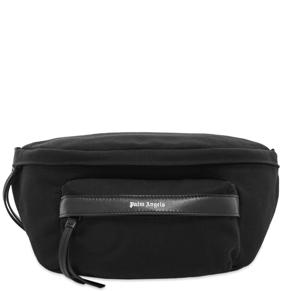 Palm Angels Logo Waist Bag - 1