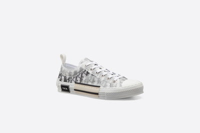 Dior B23 Low-Top Sneaker outlook