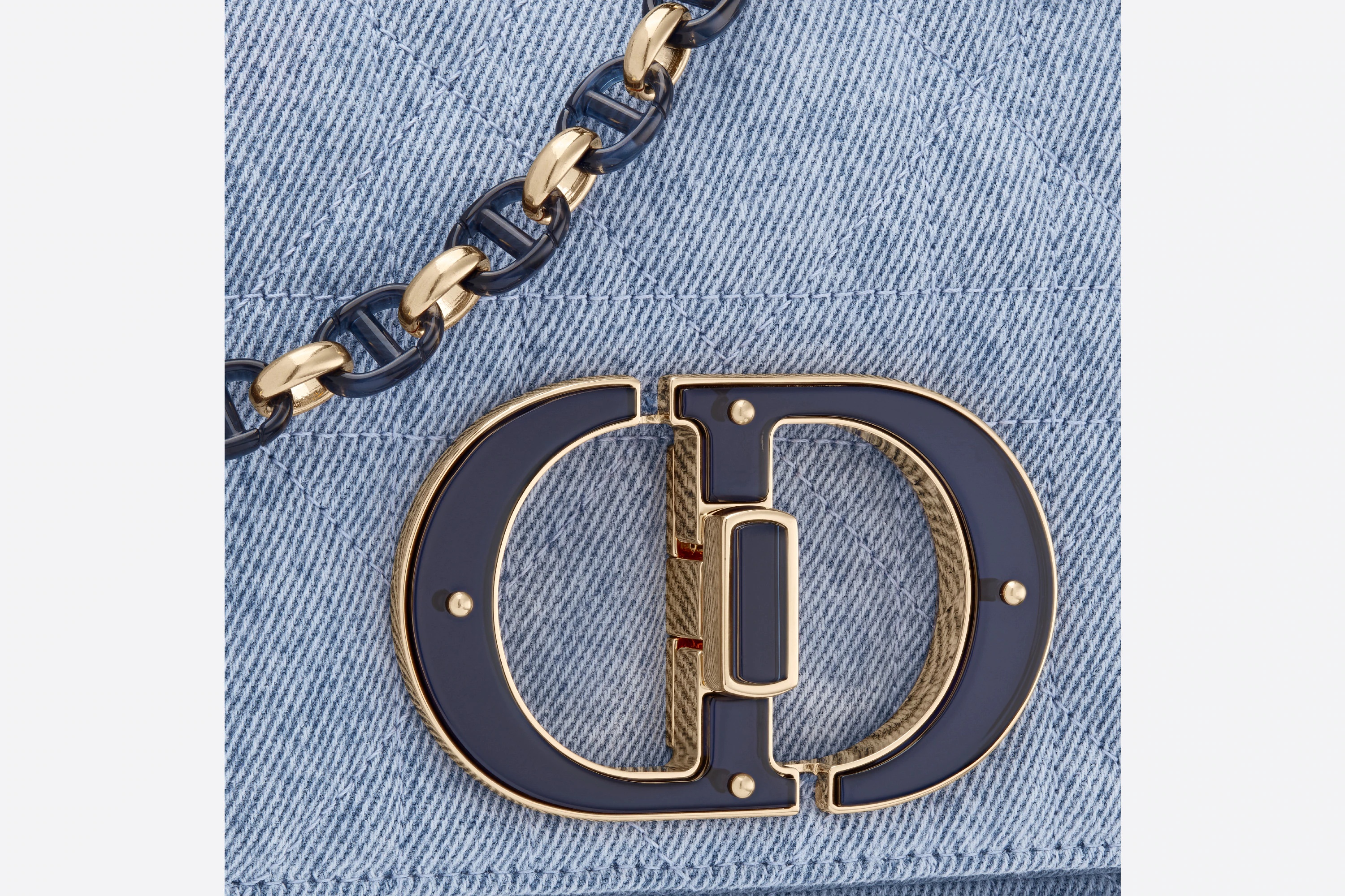 Medium Dior Caro Bag - 6