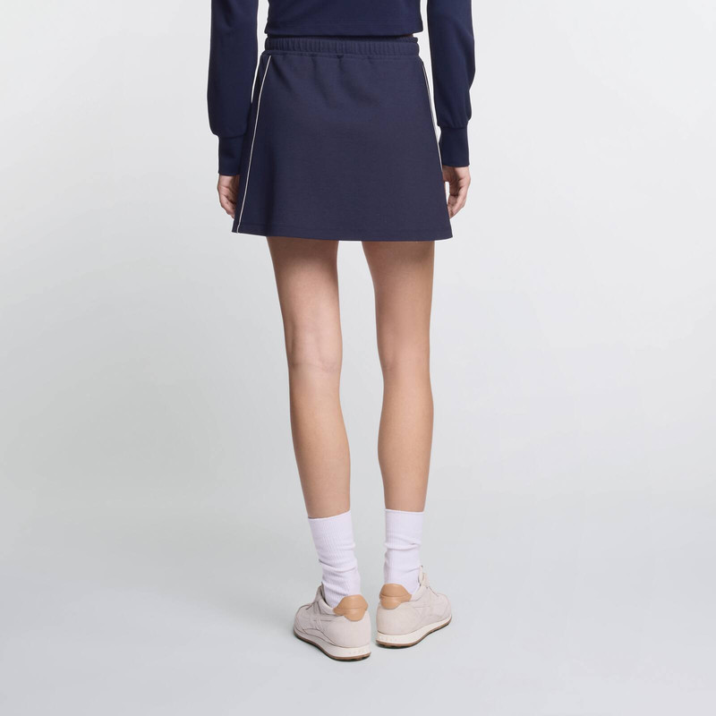 Miniskirt in stretch jersey 5