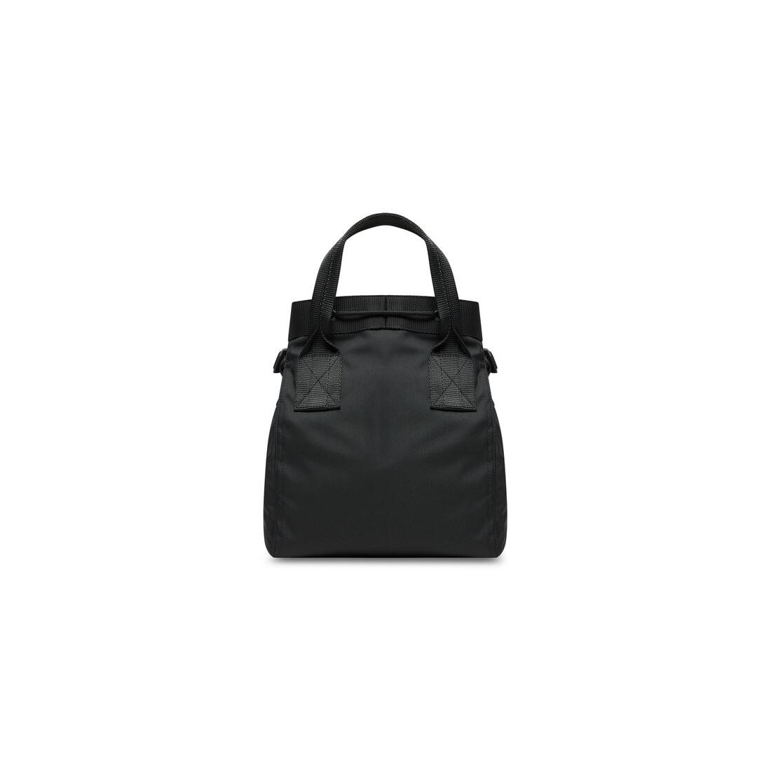 Men's Army Small Tote Bag in Grey - 3