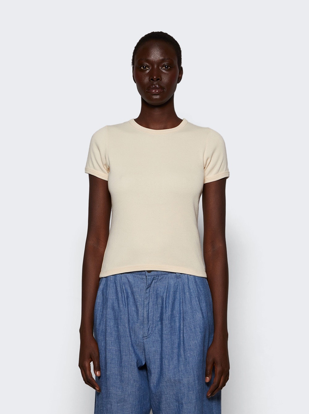 Torya Top Ivory - 2