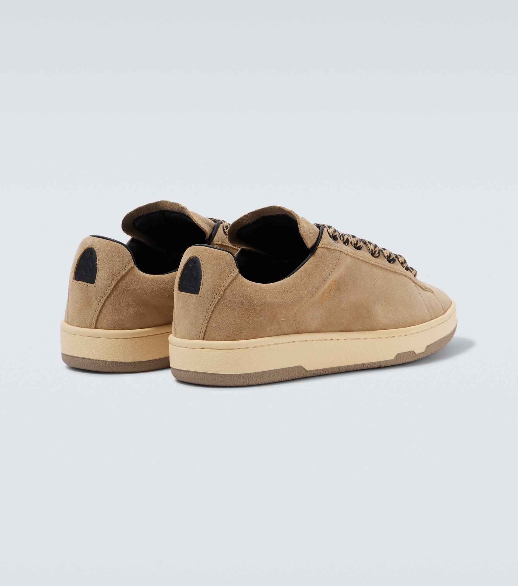 Curb Lite suede sneakers - 6