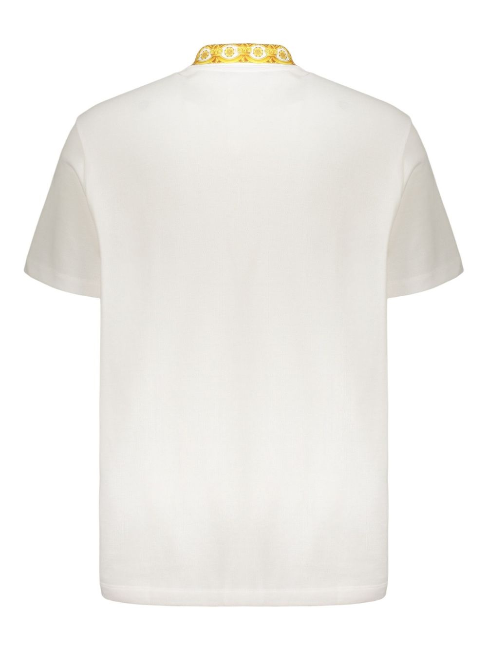 cotton polo shirt - 2