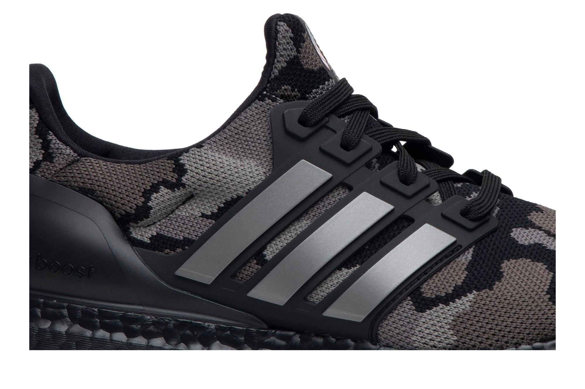 A Bathing Ape x UltraBoost 4.0 'Black Camo' - 2