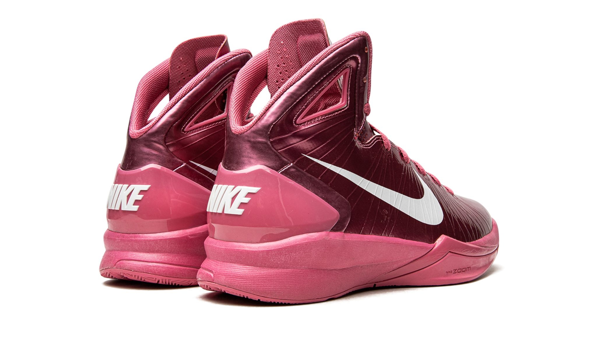 Hyperdunk 2010 "Kay Yow" - 3