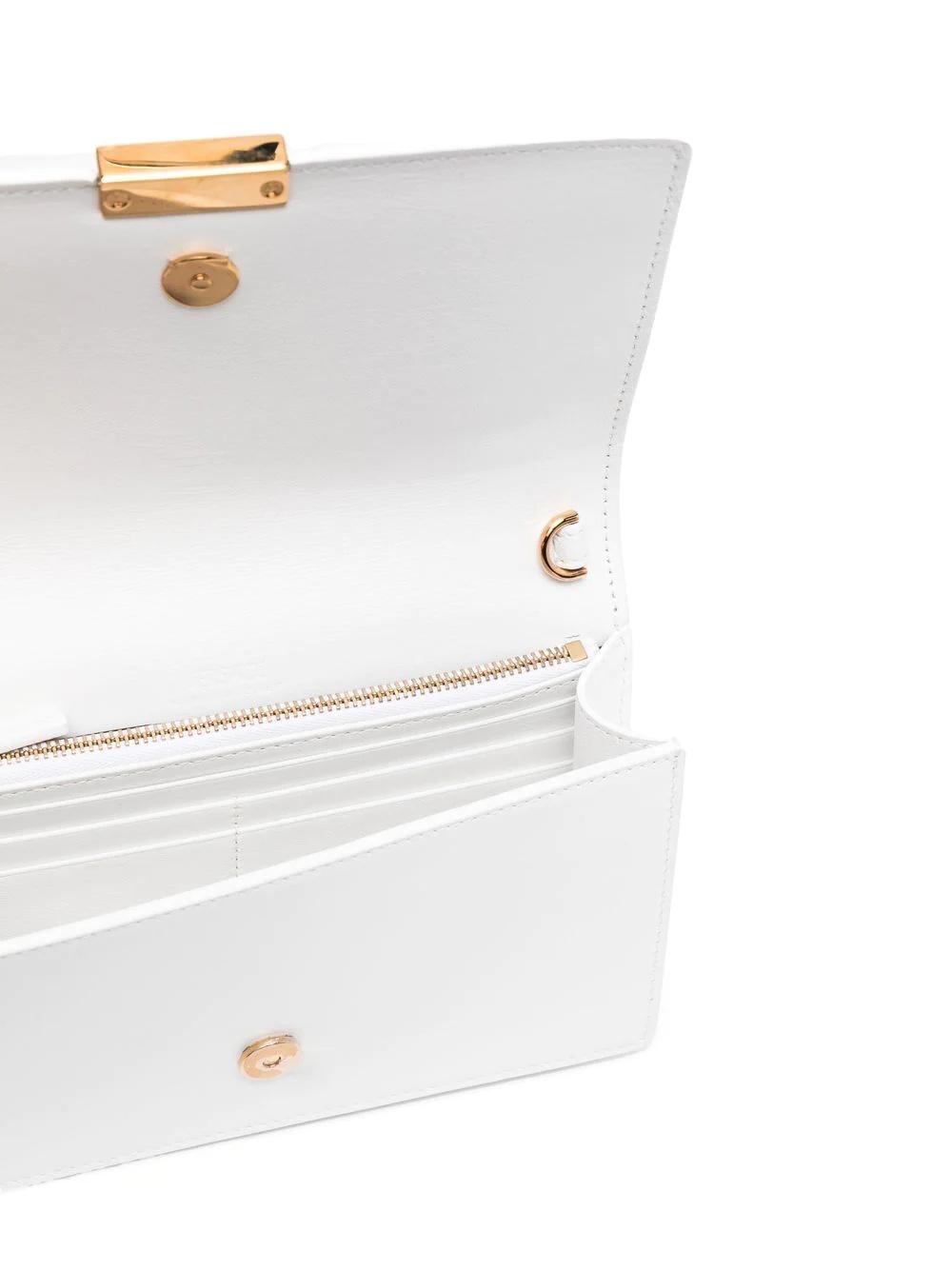 leather logo-plaque crossbody-bag - 5