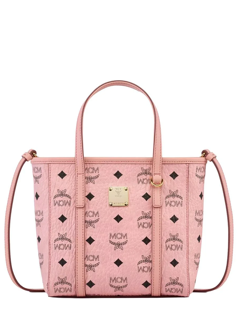 Mcm "Toni Top-Zip" Bag - 1