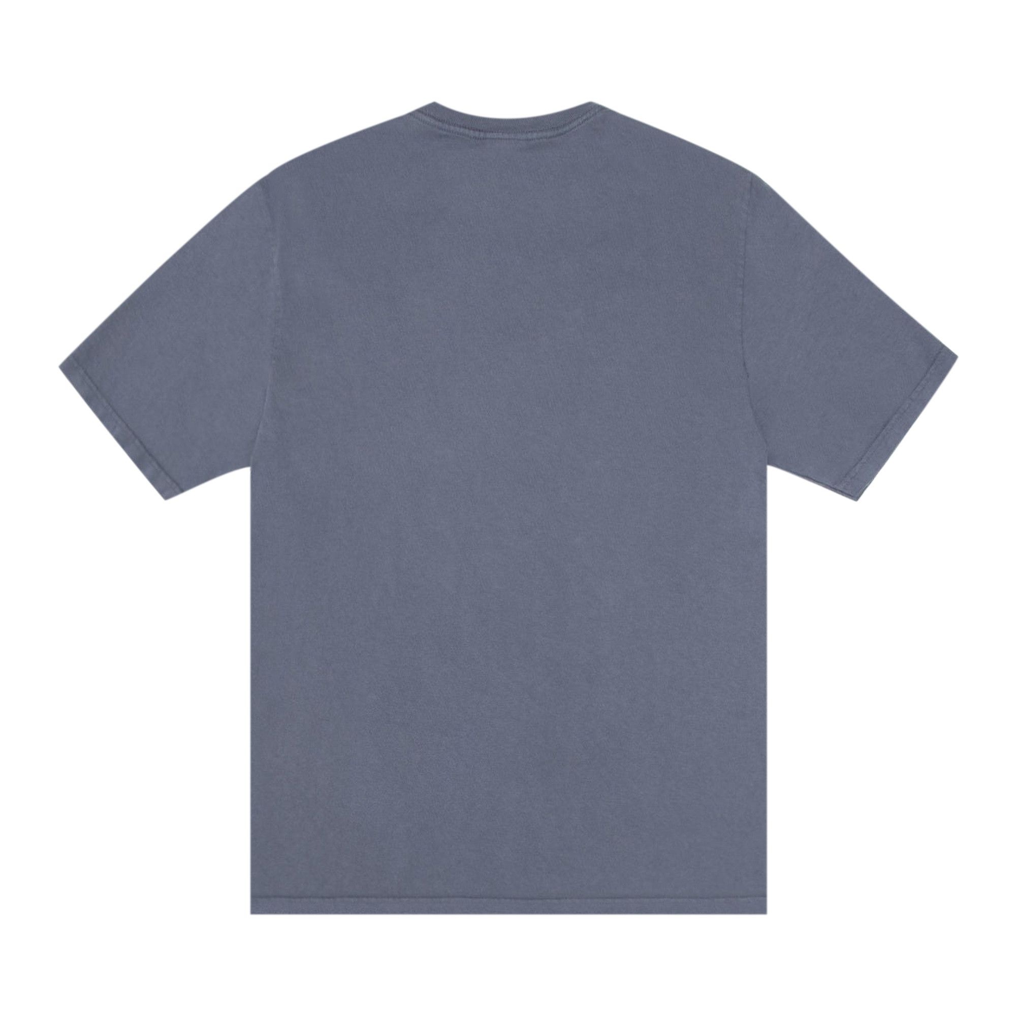 Stussy Venus Oval Tee 'Indigo' - 2