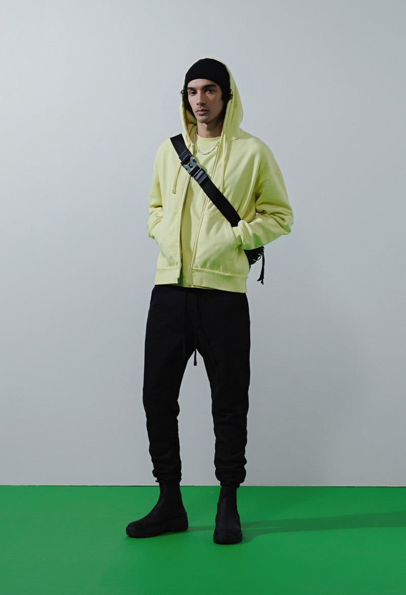 John Elliott REPLICA FULLZIP outlook