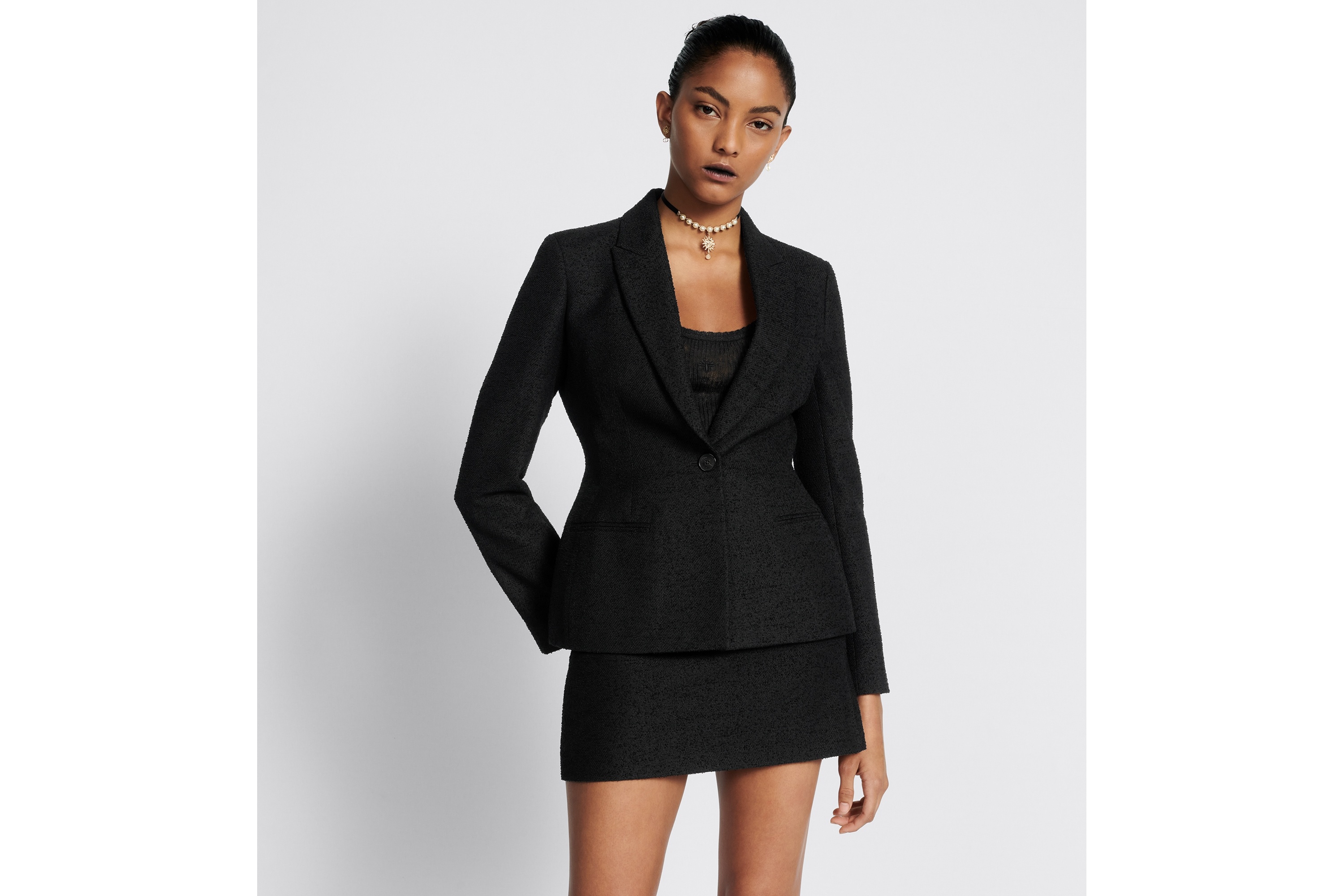 Fitted Jacket - 2