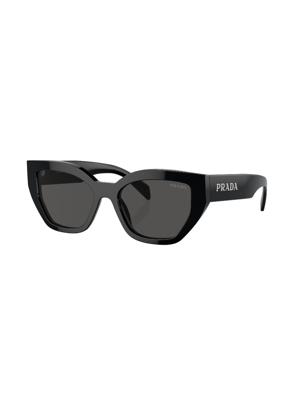 cat-eye frame sunglasses - 2