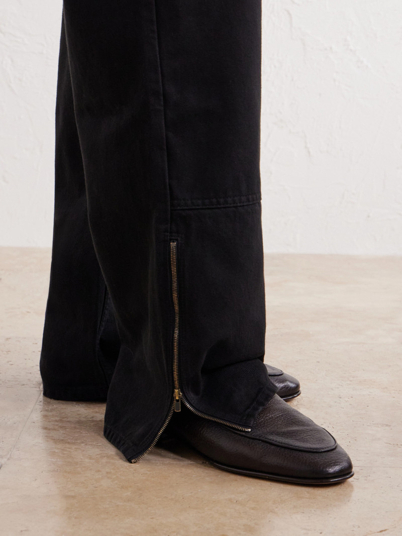 Carpintero Flared Double-Knee Jeans 5