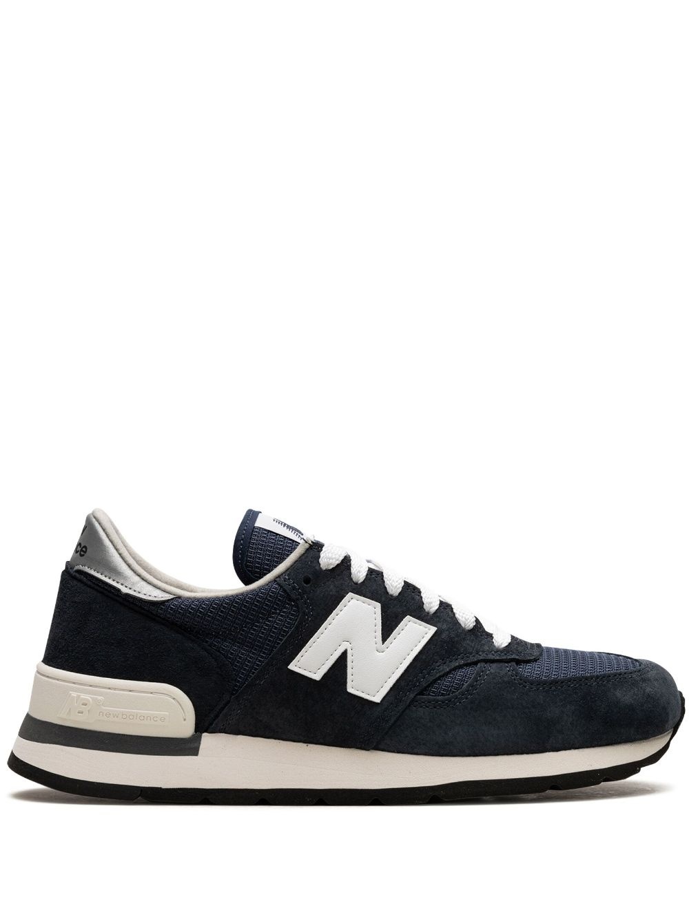 990 v1 "Navy/White" sneakers - 1