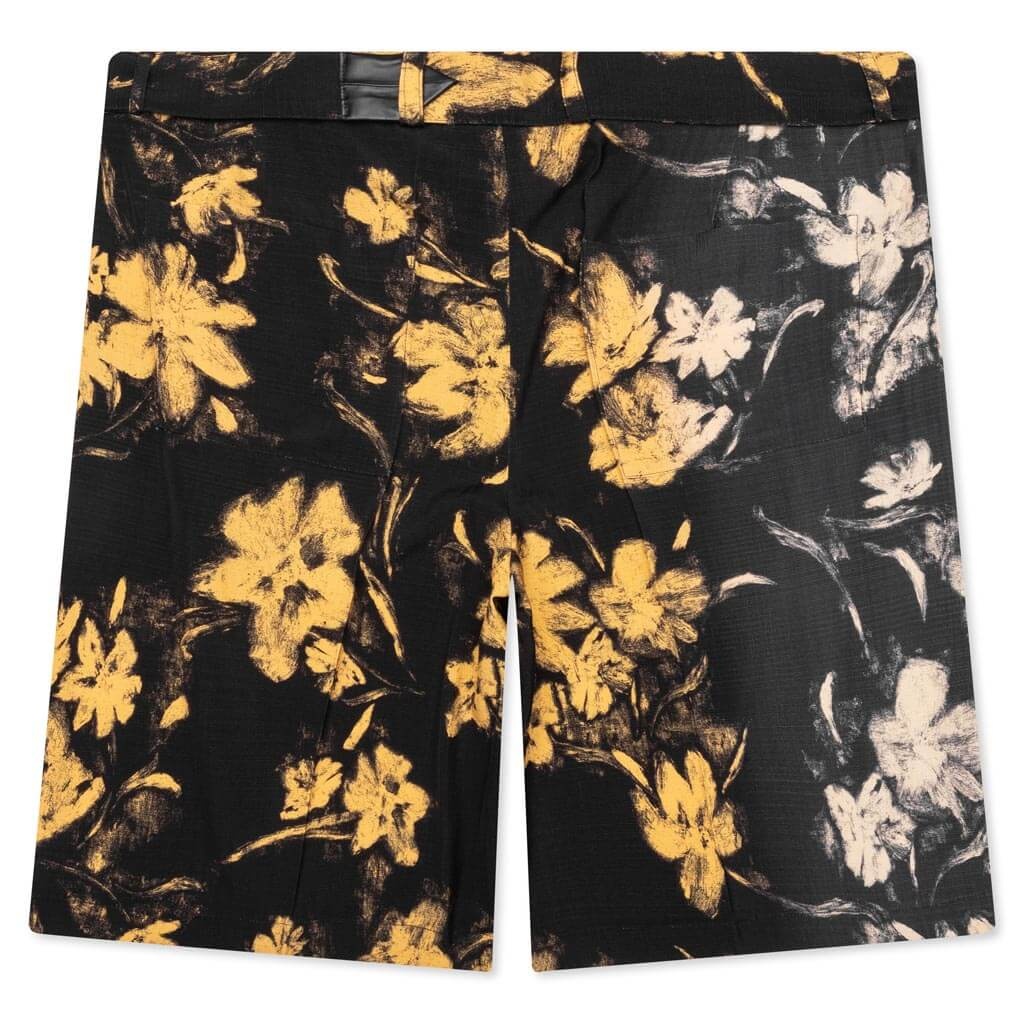 BELTED SHORTS - SAVANA - 2