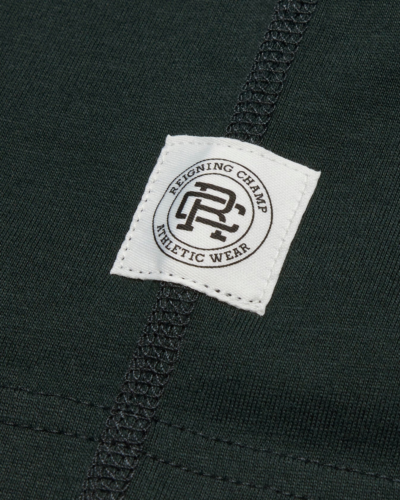 Lightweight Jersey Slim T-Shirt Petrol - 3