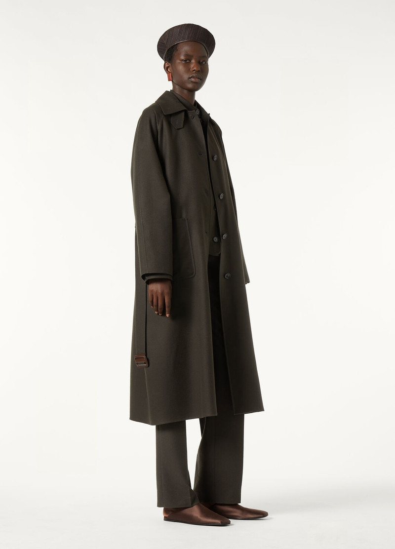 Loro Piana Lorenzo Royal Lightness Coat outlook