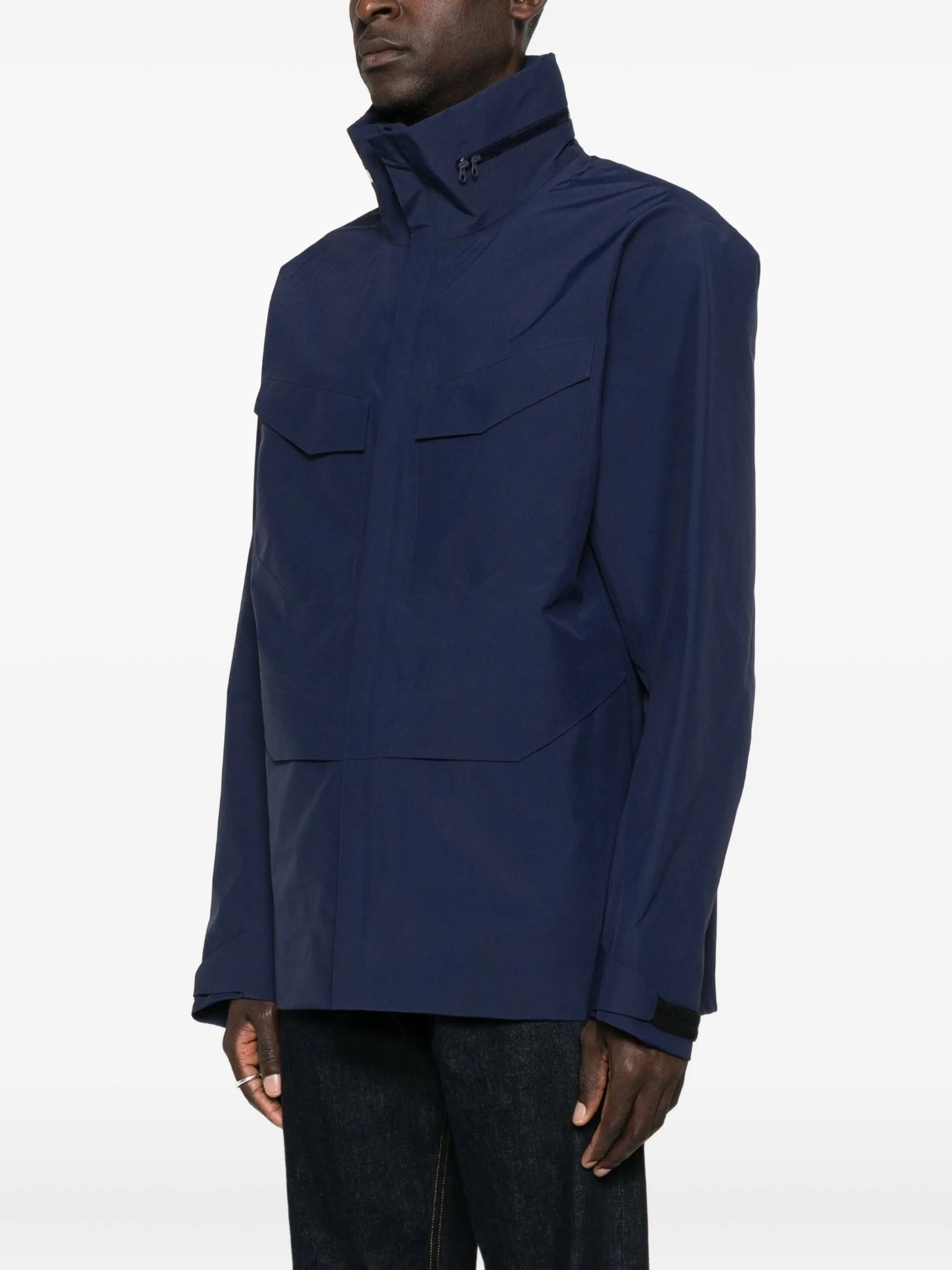 Veilance Flap-pocket Lightweight Jacket - 4