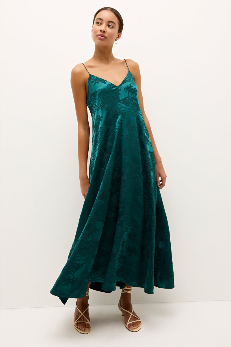 MARIE OLIVER LEVINE DRESS outlook