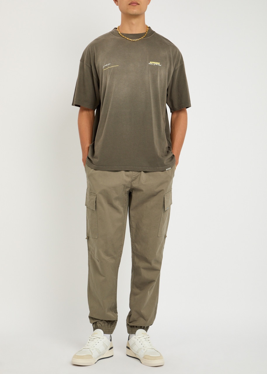 Represent Standard Cargo Trousers - 4