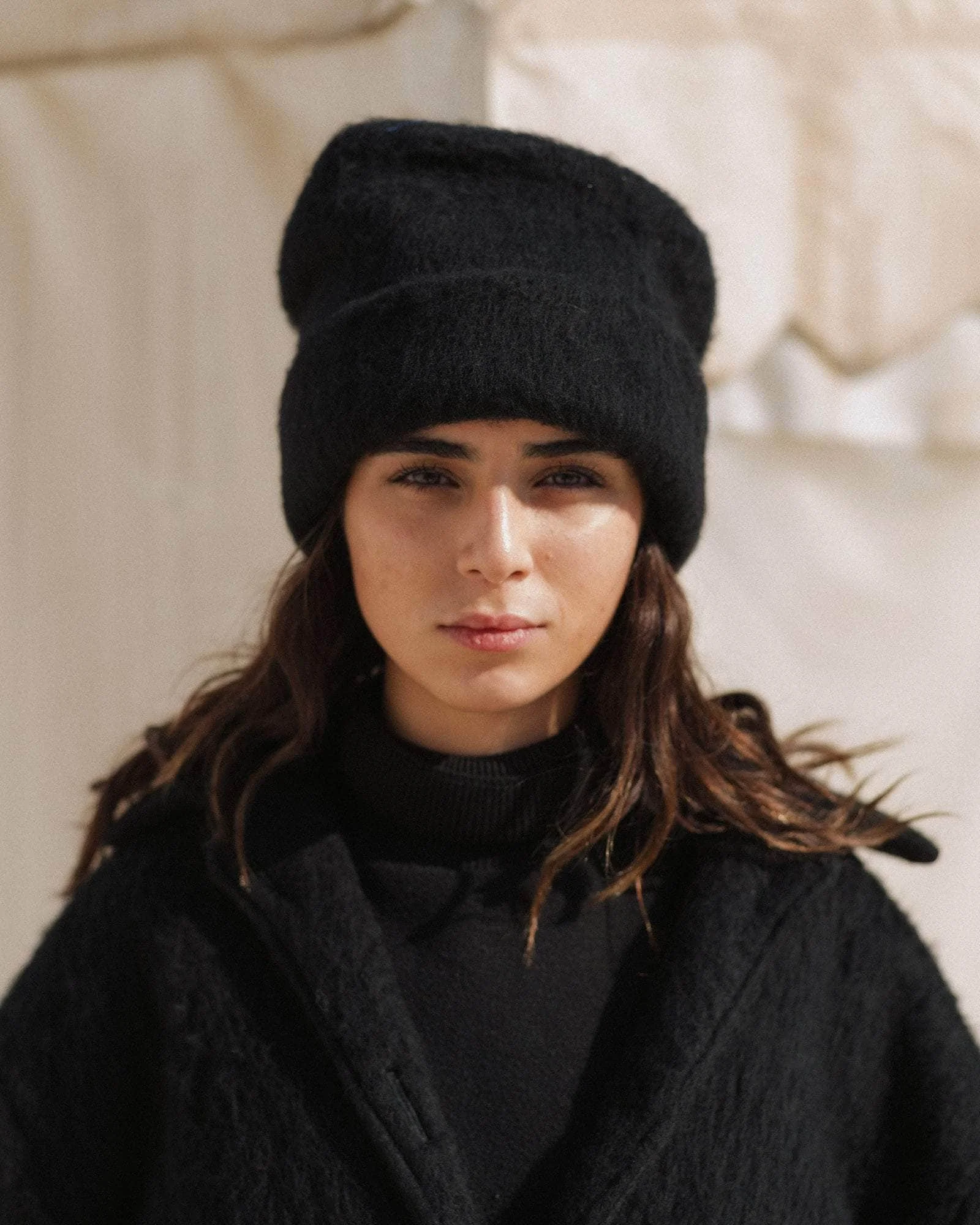 Ser Hat - Brushed Wool - 1