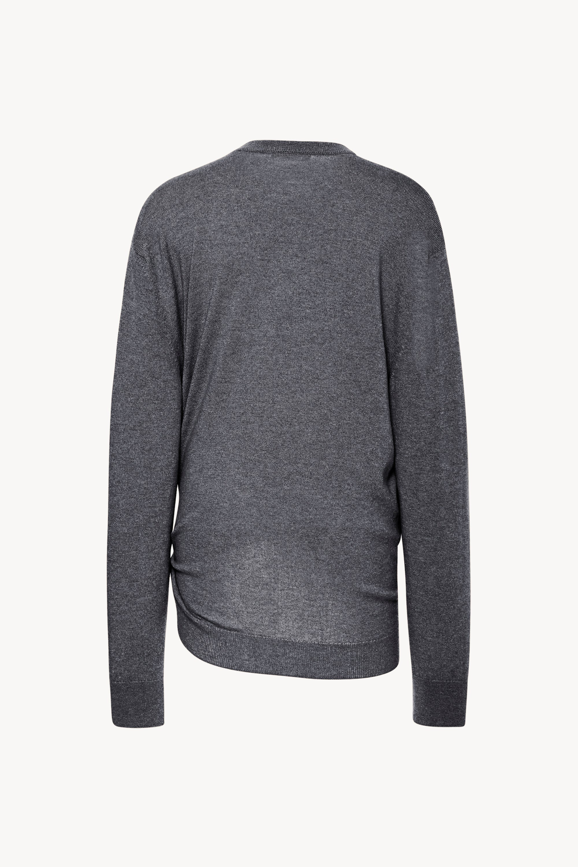 Melino Top in Cashmere - 2
